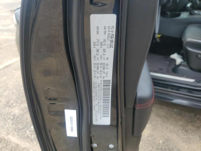 2018 DODGE DURANGO R/ - 1C4SDJCT7JC248125