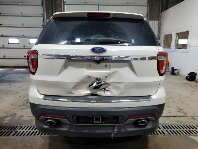 2019 FORD EXPLORER L - 1FM5K7F81KGA42947