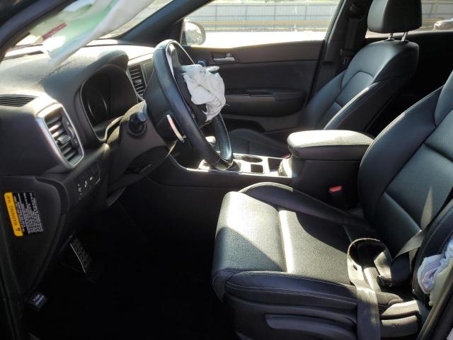 2020 KIA SPORTAGE S - KNDP63AC2L7823998