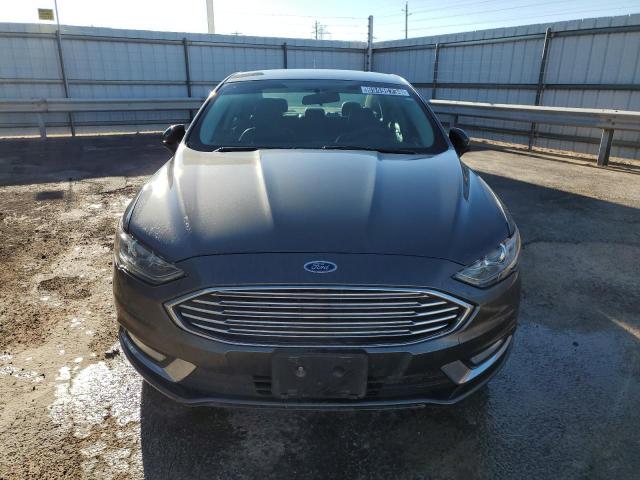 VIN 3FA6P0HDXHR194891 2017 Ford Fusion, SE no.5