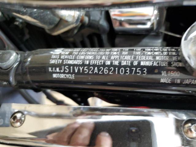 2006 SUZUKI C90 JS1VY52A262103753