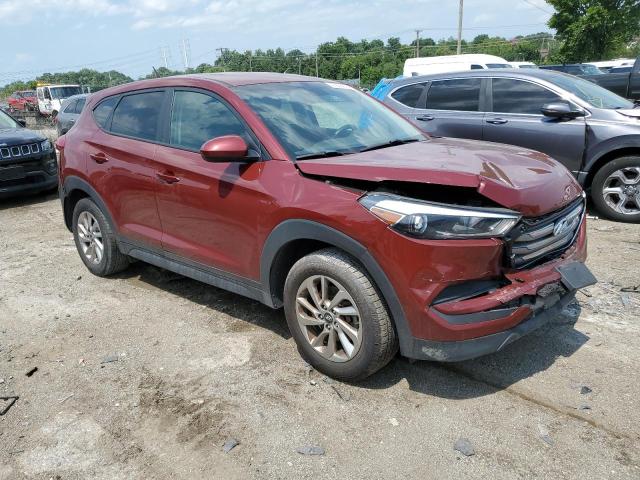 2018 HYUNDAI TUCSON SE - KM8J23A4XJU785974