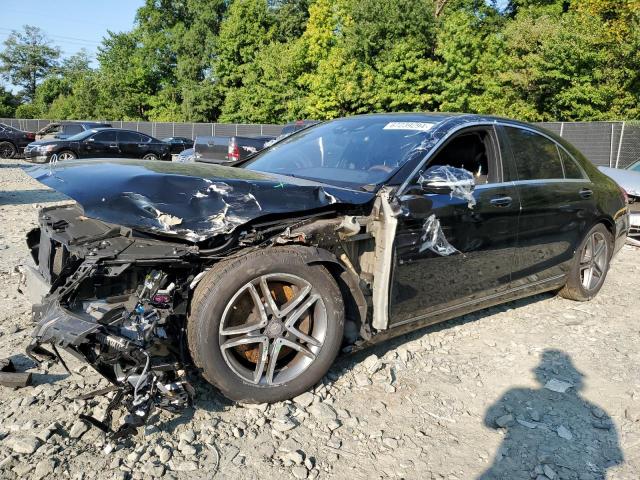 2016 MERCEDES-BENZ S 550 4MAT - WDDUG8FBXGA223676
