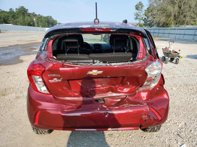 2022 CHEVROLET SPARK KL8CD6SA1NC027944