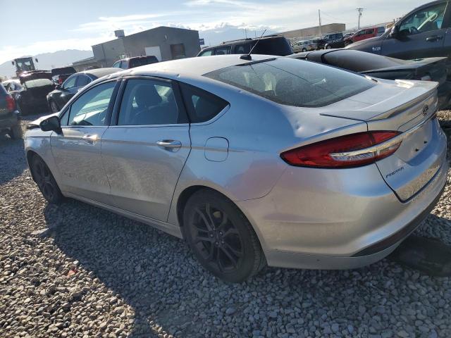 VIN 3FA6P0LU7JR226032 2018 Ford Fusion, Se Hybrid no.2