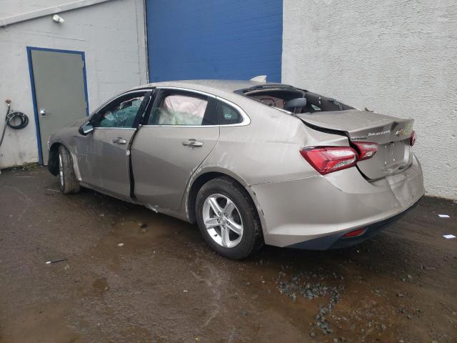 VIN 1G1ZD5ST4NF157642 2022 CHEVROLET MALIBU no.2