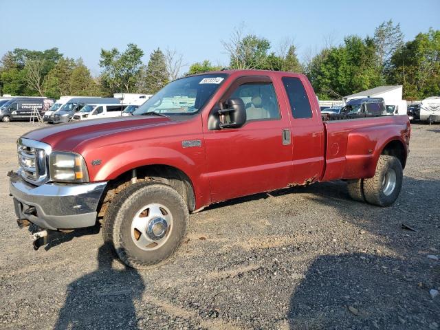 2001 FORD F350 SUPER 1FTWX33S31EA80600  66230314