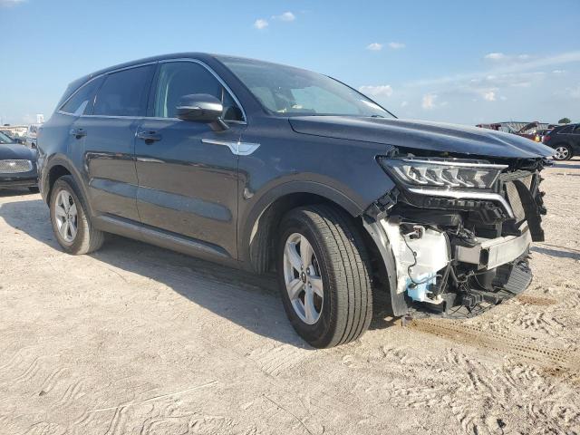 2021 KIA SORENTO LX - 5XYRG4LC8MG033554
