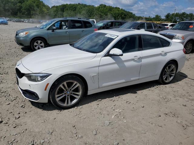 VIN WBA4J3C51JBG95974 2018 BMW 4 Series, 430XI Gran... no.1