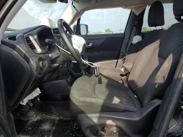 2017 JEEP RENEGADE L - ZACCJBBB6HPG44631