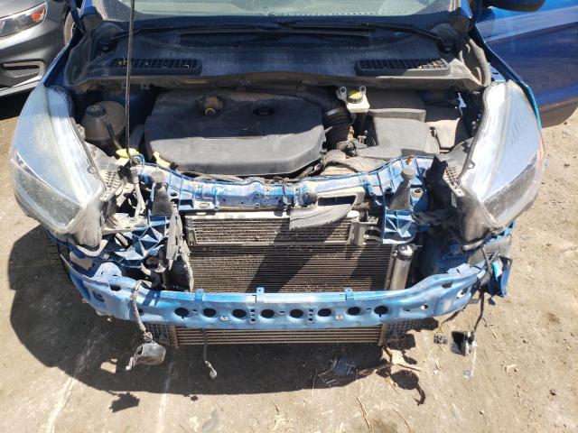 2017 FORD ESCAPE SE - 1FMCU9G94HUB80626