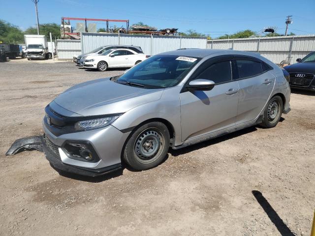 Vin: shhfk7h46ku226325, lot: 66563724, honda civic sport 2019 img_1
