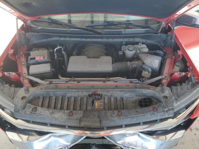 2019 CHEVROLET SILVERADO - 1GCRYDED5KZ205721