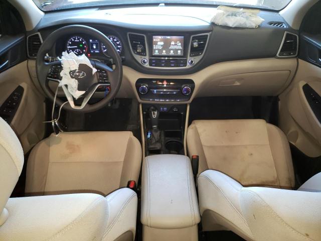 2018 HYUNDAI TUCSON SEL - KM8J33A46JU641433