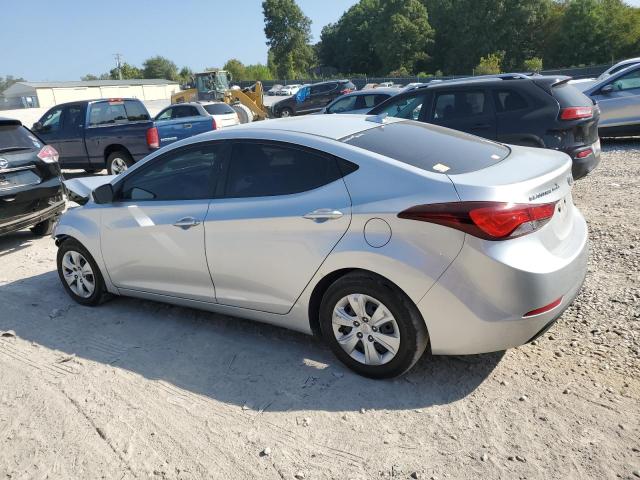 2016 HYUNDAI ELANTRA SE - 5NPDH4AEXGH751678