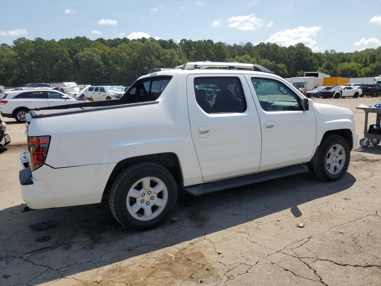 Lot #2791072357 2006 HONDA RIDGELINE