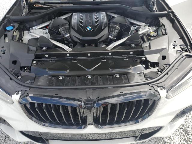 2021 BMW X5 M50I - 5UXJU4C07M9E08137