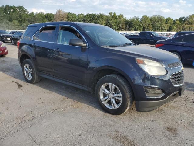 2017 CHEVROLET EQUINOX LS - 2GNALBEK5H1562310