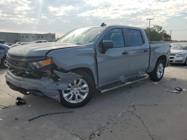 2024 CHEVROLET SILVERADO 1500, VIN: 1GCPABEK4RZ147982 COPART 2024 CHEVROLET SILVERADO 1500, VIN: 1GCPABEK4RZ147982 COPART
