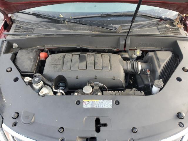 2016 CHEVROLET TRAVERSE L - 1GNKRHKD9GJ176134