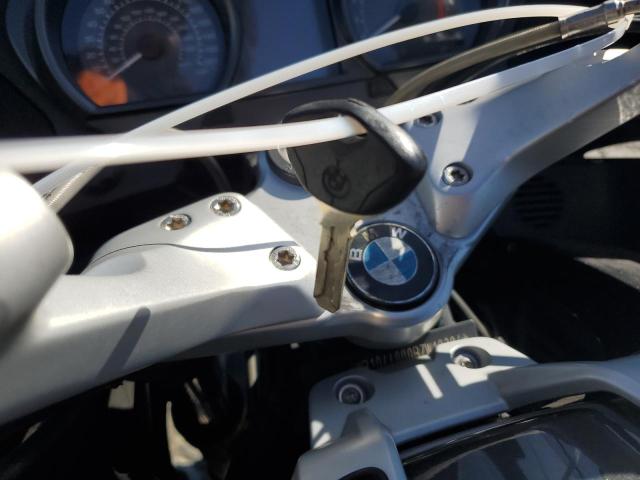 2011 BMW R1200 RT - WB1044000BZW19284
