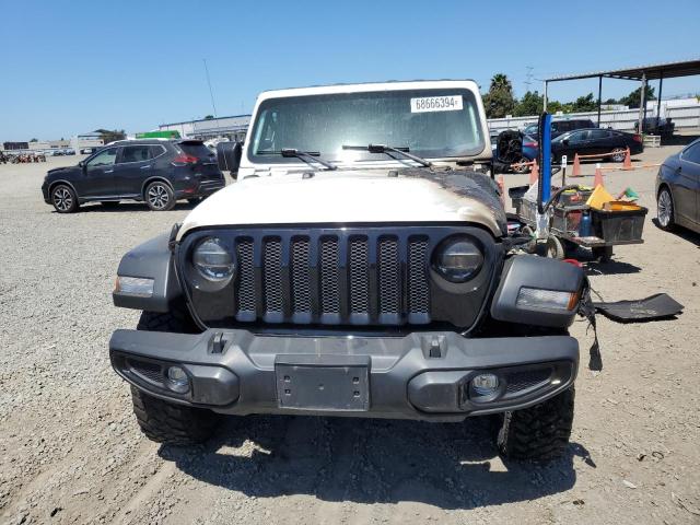 VIN 1C4HJXDM6NW155064 2022 JEEP WRANGLER no.5