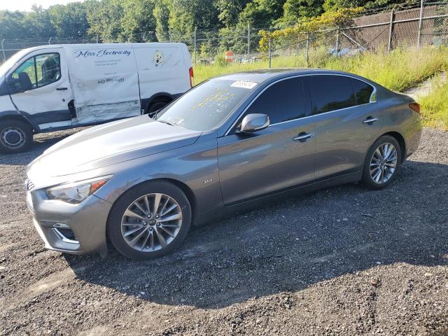 2018 INFINITI Q50 LUXE - JN1EV7AR7JM443658