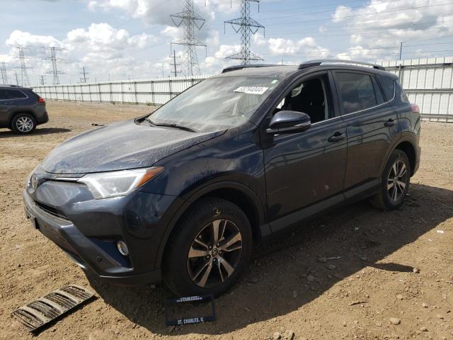 VIN JTMRFREV5JJ208675 2018 Toyota RAV4, Adventure no.1