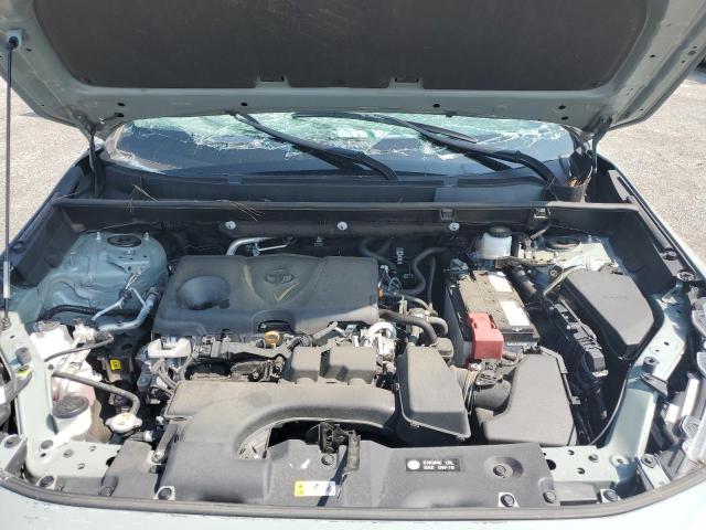 2023 TOYOTA RAV4 XLE - 2T3P1RFV9PW389312
