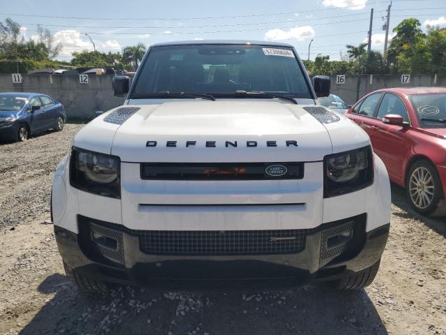2022 LAND ROVER DEFENDER 9 - SALE26RU4N2091657