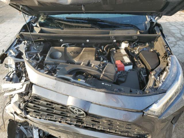 2022 TOYOTA RAV4 XLE - 2T3W1RFV0NC178011