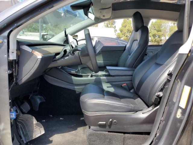 VIN 5YJYGDEE6MF080230 2021 Tesla MODEL Y no.7