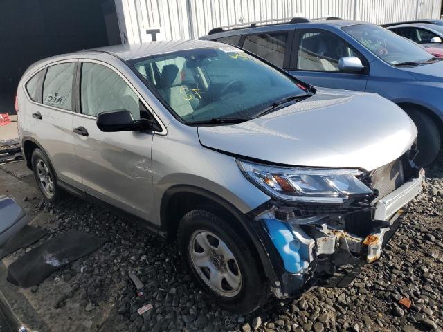 VIN 5J6RM4H31FL095154 2015 Honda CR-V, LX no.4