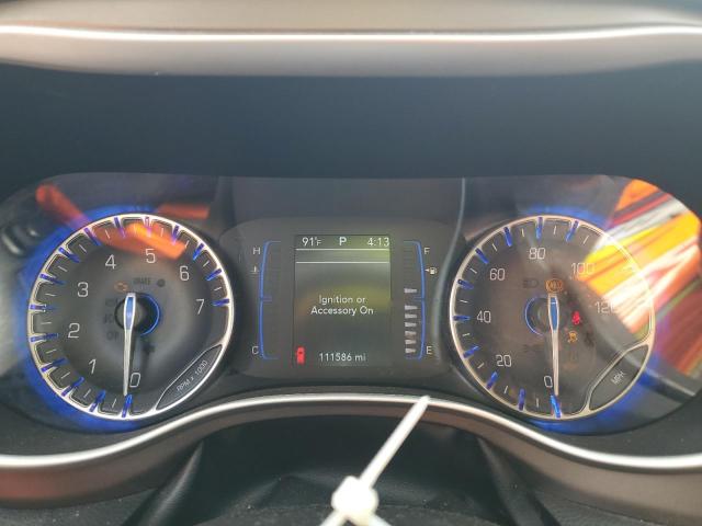 2020 CHRYSLER VOYAGER LX - 2C4RC1DG0LR157596
