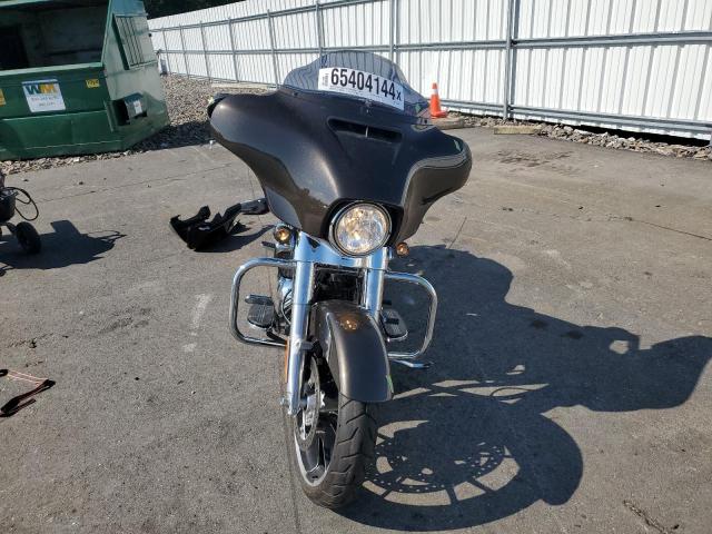 2021 HARLEY-DAVIDSON FLHX - 1HD1KBC1XMB641406