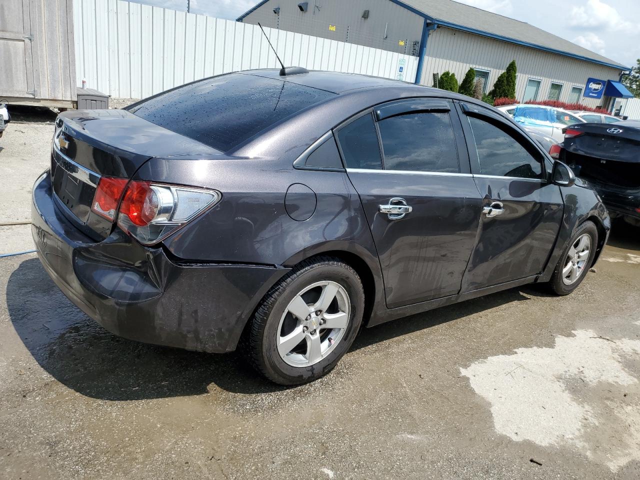 Lot #3024928361 2016 CHEVROLET CRUZE LIMI