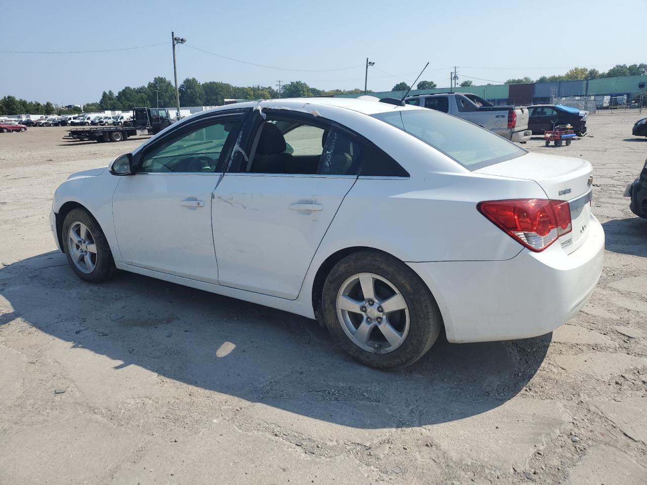 Lot #2826119539 2016 CHEVROLET CRUZE LIMI