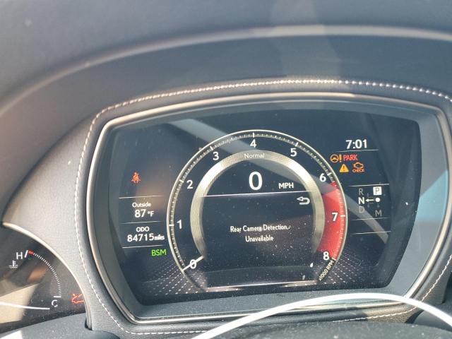 2018 LEXUS LS 500 BAS JTHB51FF8J5002593