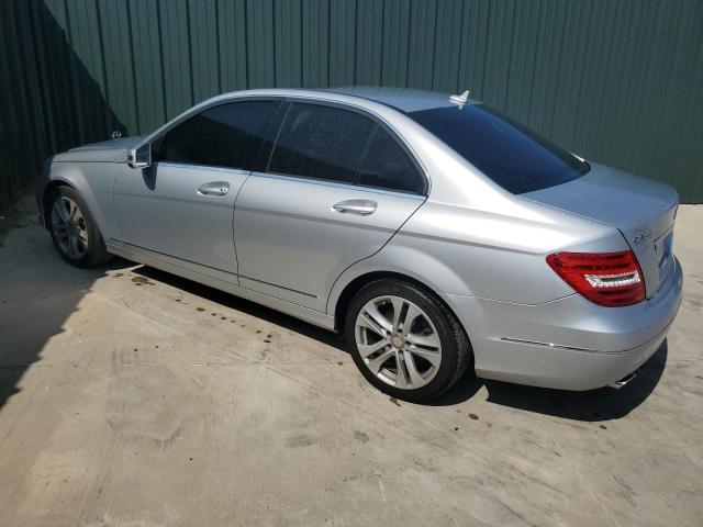 VIN WDDGF8AB1ER323607 2014 Mercedes-Benz C-Class, 3... no.2