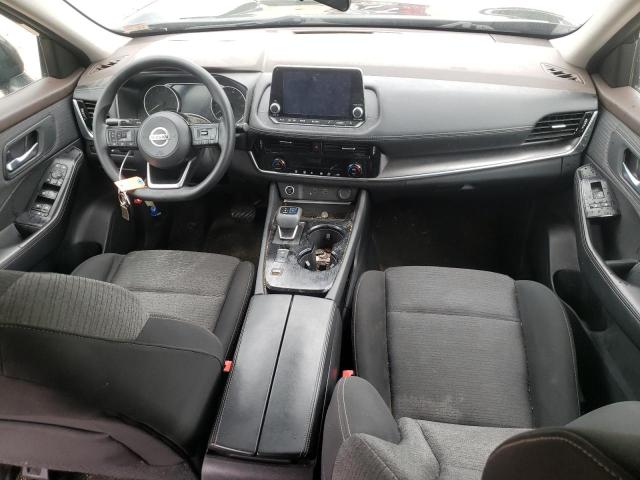2021 NISSAN ROGUE SV - 5N1AT3BA9MC705401