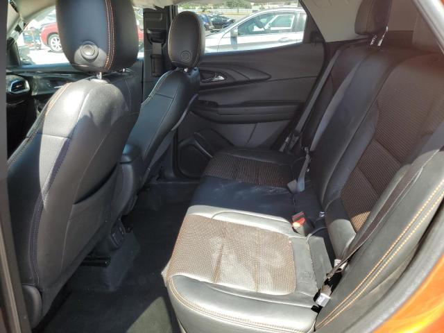 2022 CHEVROLET TRAILBLAZE - KL79MPS20NB111692