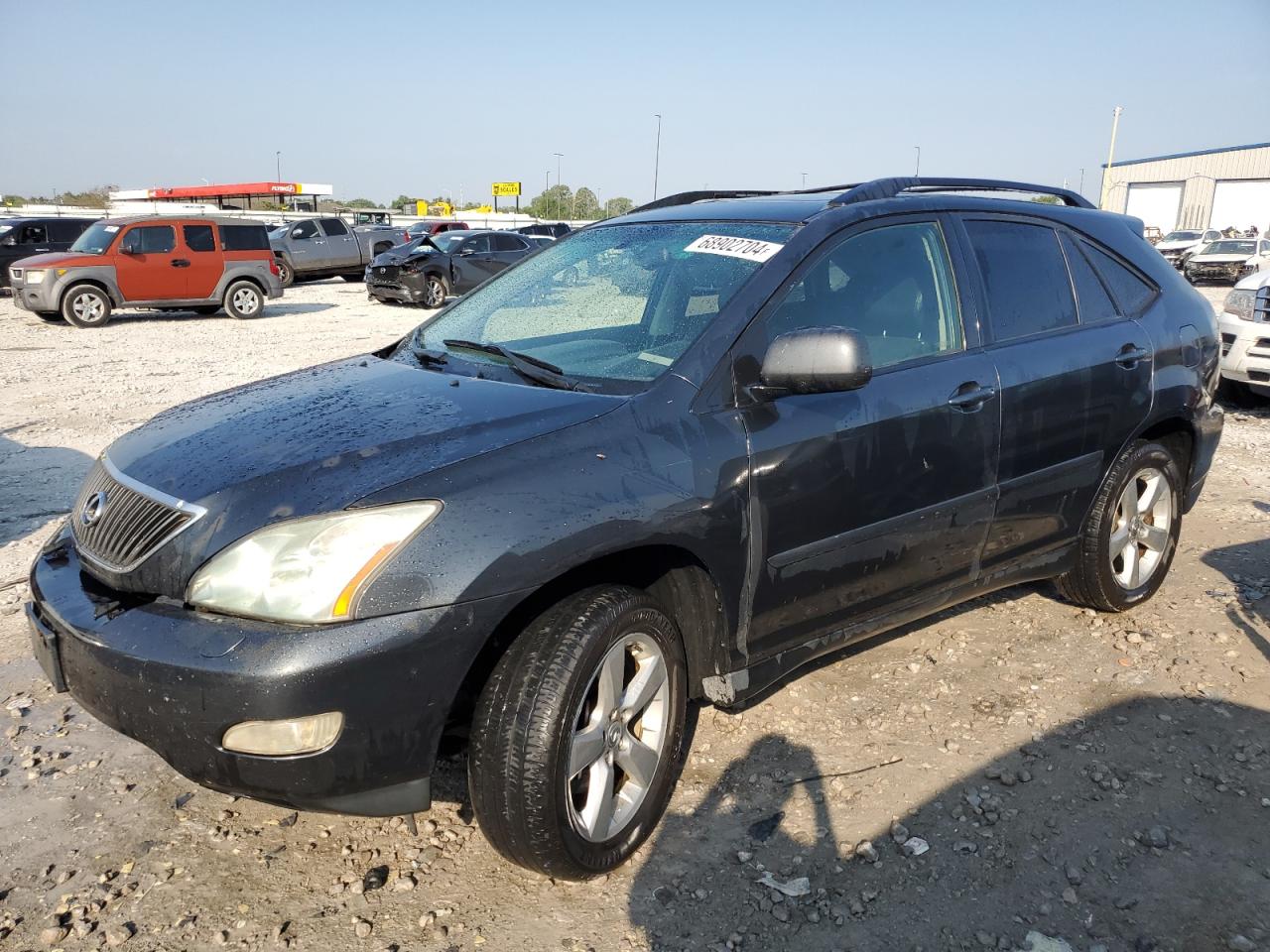 Lexus RX 2004 330