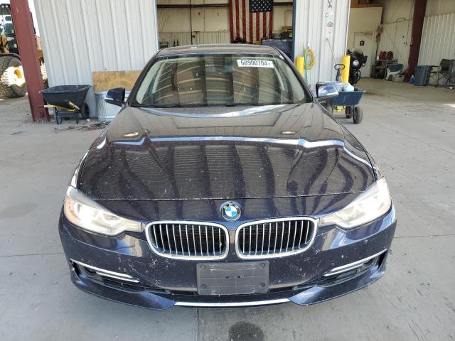 2015 BMW 335 XI - WBA3B9G50FNR94011