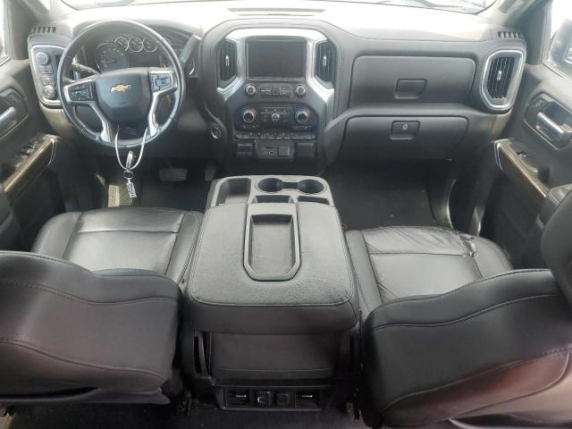 2021 CHEVROLET SILVERADO - 3GCUYDET3MG153557