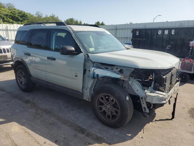 2022 FORD BRONCO SPO - 3FMCR9B68NRD40055