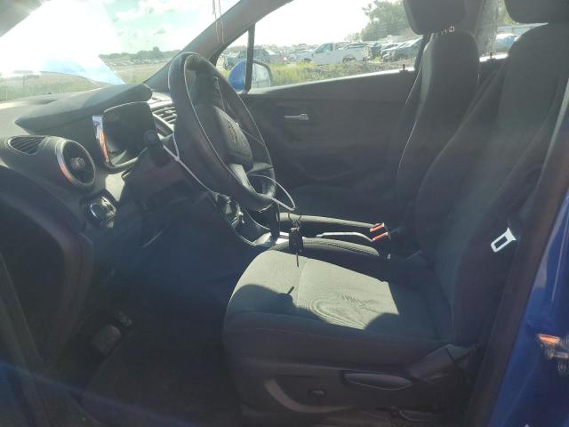 2016 CHEVROLET TRAX LS - KL7CJKSB6GB615524