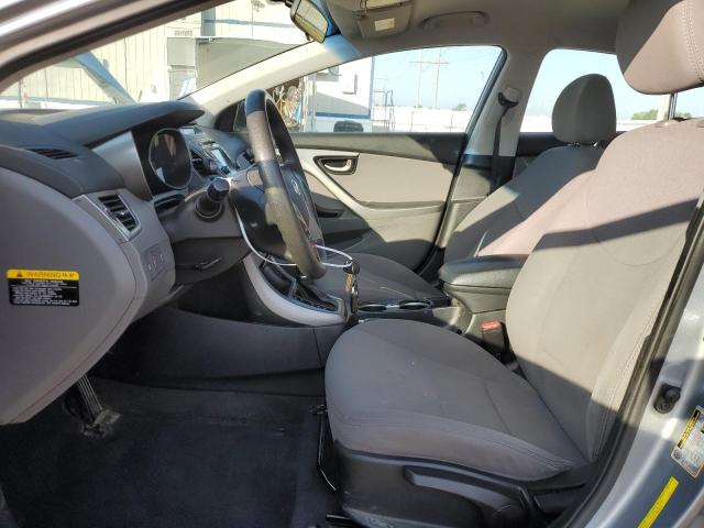 2016 HYUNDAI ELANTRA SE - 5NPDH4AE5GH662732