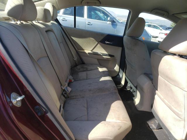 2015 HONDA ACCORD LX - 1HGCR2F39FA153156