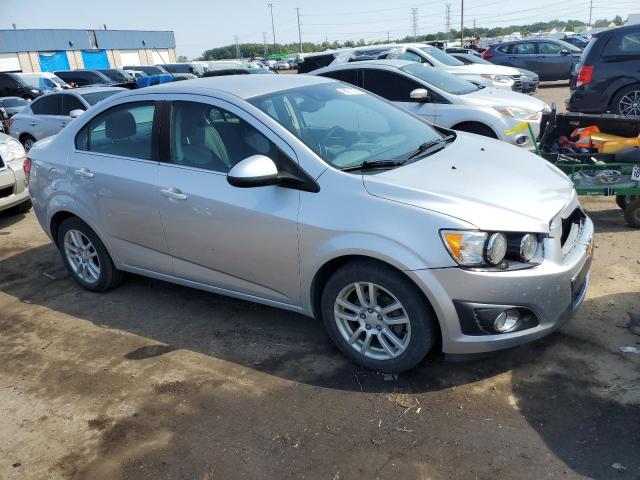 2015 CHEVROLET SONIC LT - 1G1JC5SH2F4178403