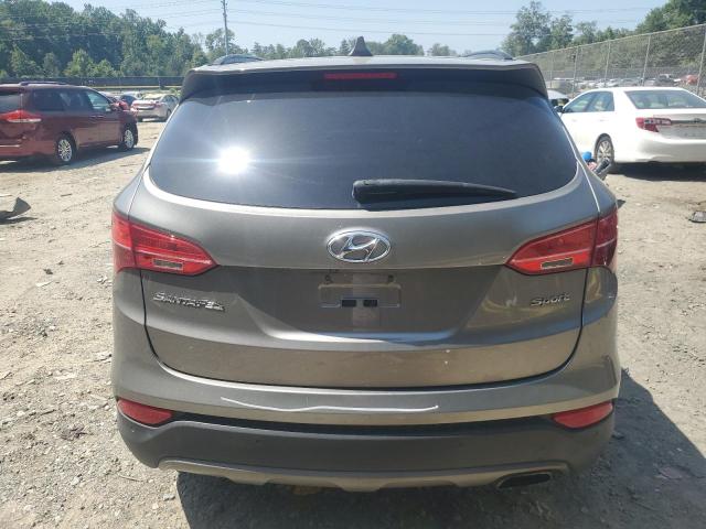 VIN 5XYZU3LB3EG219854 2014 Hyundai Santa Fe no.6